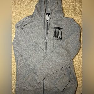 Armani Exchange Sweatpants and Hoodie set